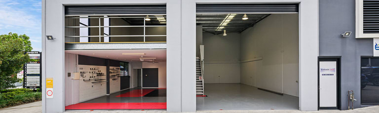 Factory, Warehouse & Industrial commercial property for lease at 2/14 Harrington Street Arundel QLD 4214