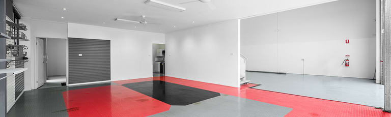 Factory, Warehouse & Industrial commercial property for lease at 2/14 Harrington Street Arundel QLD 4214
