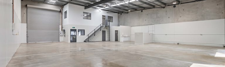 Factory, Warehouse & Industrial commercial property leased at 1/10 Christine Place Capalaba QLD 4157