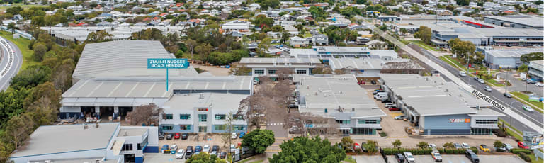 Factory, Warehouse & Industrial commercial property for lease at 21A/441 Nudgee Road Hendra QLD 4011