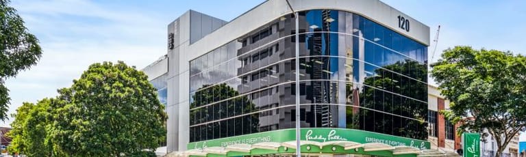Offices commercial property for lease at 120 Wickham Street Fortitude Valley QLD 4006