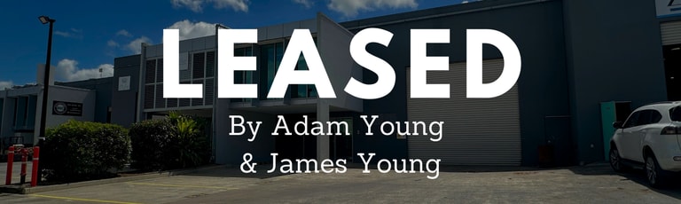 Factory, Warehouse & Industrial commercial property leased at 3/22 Mavis Court Ormeau QLD 4208