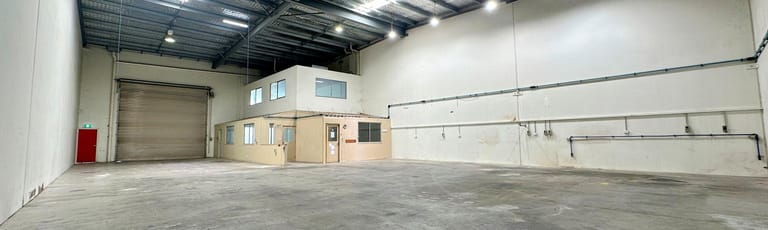 Factory, Warehouse & Industrial commercial property leased at 3/22 Mavis Court Ormeau QLD 4208