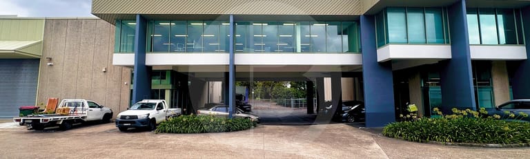 Factory, Warehouse & Industrial commercial property leased at 9/175-179 JAMES RUSE DRIVE Camellia NSW 2142