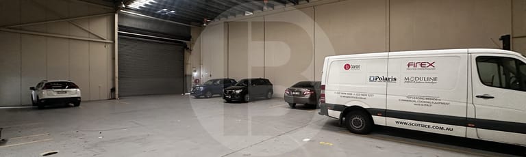 Factory, Warehouse & Industrial commercial property leased at 9/175-179 JAMES RUSE DRIVE Camellia NSW 2142