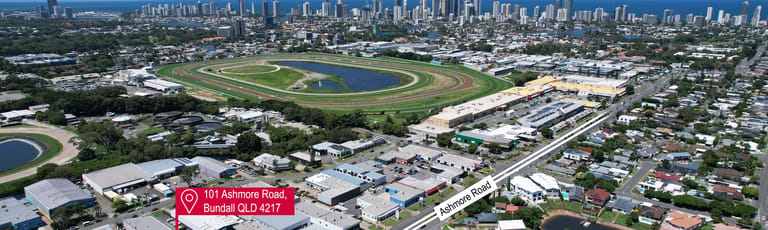 Offices commercial property for lease at Level 1 Suite 1/101 Ashmore Road Bundall QLD 4217