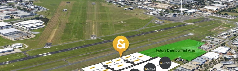 Development / Land commercial property for lease at Land Beaufighter Avenue - Archerfield Airport Archerfield QLD 4108