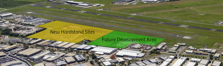 Development / Land commercial property for lease at Land Beaufighter Avenue - Archerfield Airport Archerfield QLD 4108