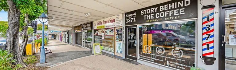 Shop & Retail commercial property for lease at 1371 Logan Road Mount Gravatt QLD 4122