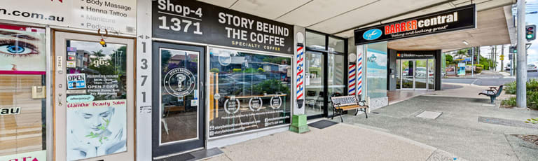 Shop & Retail commercial property for lease at 1371 Logan Road Mount Gravatt QLD 4122