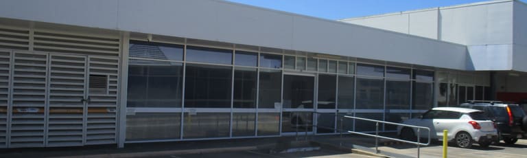 Shop & Retail commercial property for lease at Suite 1B/127 Anderson Street Manunda QLD 4870
