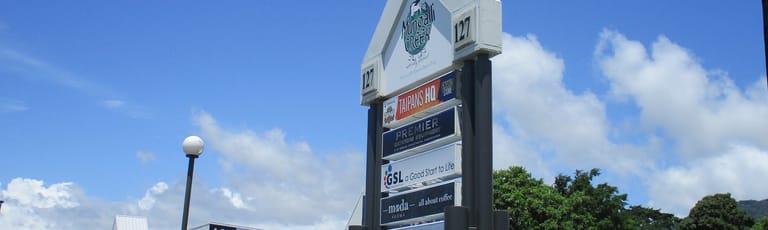 Shop & Retail commercial property for lease at Suite 1B/127 Anderson Street Manunda QLD 4870