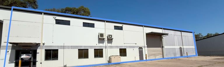 Factory, Warehouse & Industrial commercial property for lease at Unit 4, 39 Glenwood Drive Thornton NSW 2322