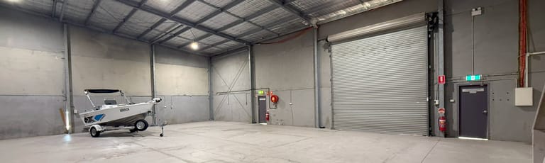 Factory, Warehouse & Industrial commercial property for lease at Unit 4, 39 Glenwood Drive Thornton NSW 2322