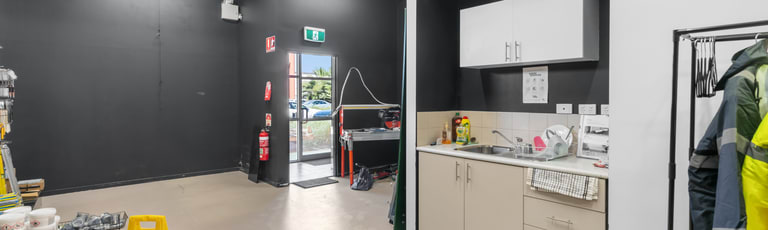 Factory, Warehouse & Industrial commercial property for lease at 11/53 Gateway Boulevard Epping VIC 3076