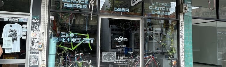 Offices commercial property for lease at 555a King Street Newtown NSW 2042