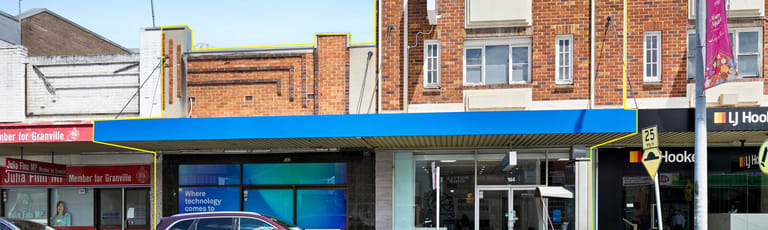 Shop & Retail commercial property for lease at 150-158 Merrylands Road Merrylands NSW 2160