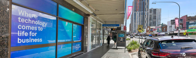 Shop & Retail commercial property for lease at 150-158 Merrylands Road Merrylands NSW 2160