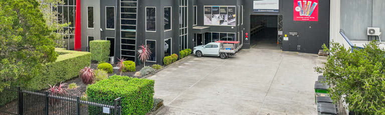 Factory, Warehouse & Industrial commercial property leased at 53 Lakewood Boulevard Carrum Downs VIC 3201