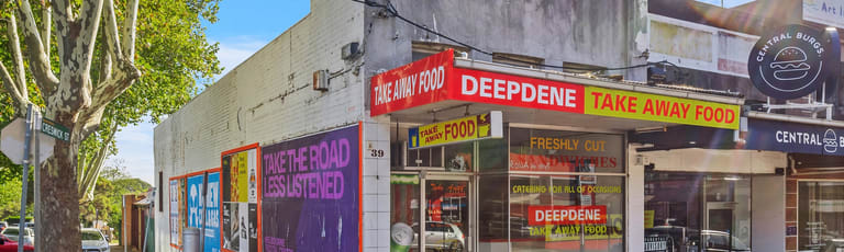 Shop & Retail commercial property for lease at 39 Whitehorse Road Deepdene VIC 3103
