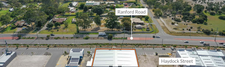 Factory, Warehouse & Industrial commercial property for lease at 8A Haydock Street Forrestdale WA 6112