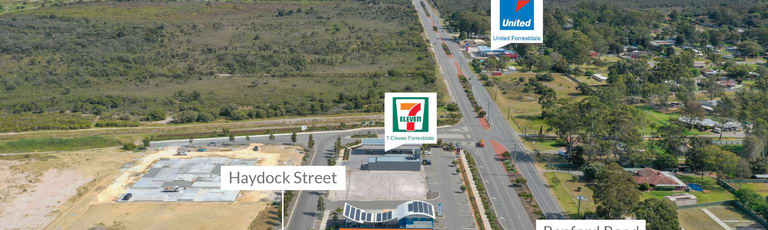 Factory, Warehouse & Industrial commercial property for lease at 8A Haydock Street Forrestdale WA 6112