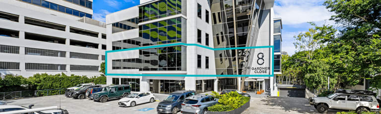 Offices commercial property for lease at Level 1, 8 Gardner Close Milton QLD 4064