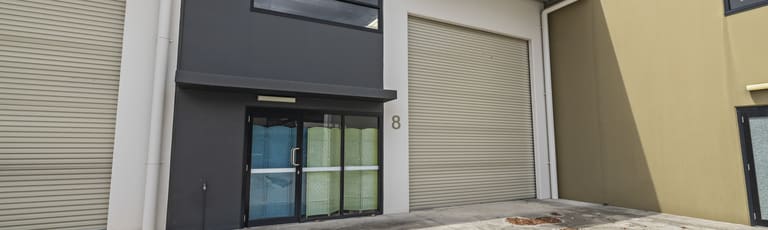 Other commercial property for lease at Unit 8/47-49 Claude Boyd Parade Corbould Park QLD 4551