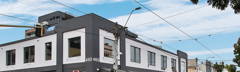 Offices commercial property for lease at Suite K, 450 Chapel Street South Yarra VIC 3141