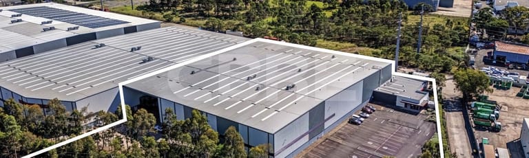 Factory, Warehouse & Industrial commercial property for lease at 15 Long Street Smithfield NSW 2164