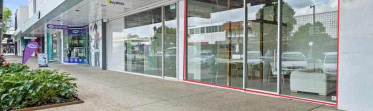 Shop & Retail commercial property for lease at 14 & 15/72-80 Griffith Street Coolangatta QLD 4225