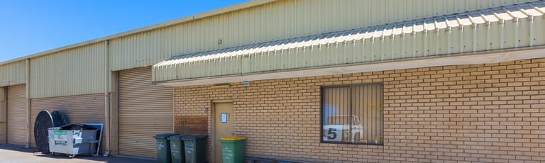 Factory, Warehouse & Industrial commercial property for lease at 5/7 Rivers Street Bibra Lake WA 6163