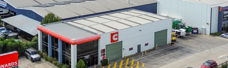 Factory, Warehouse & Industrial commercial property for lease at Unit 1a/1225 Koo Wee Rup Road Pakenham VIC 3810