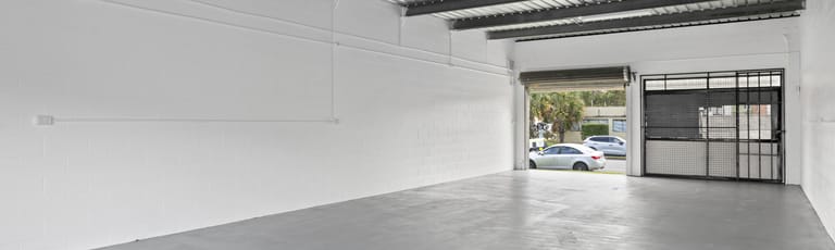 Factory, Warehouse & Industrial commercial property for lease at 5/54 Bailey Crescent Southport QLD 4215