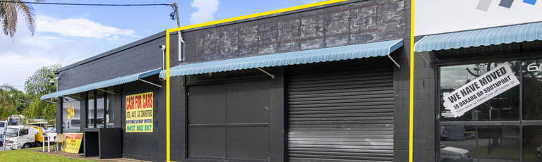 Factory, Warehouse & Industrial commercial property for lease at 5/54 Bailey Crescent Southport QLD 4215