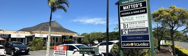Offices commercial property for lease at Level  Suite/56-58 Santa Cruz Boulevard Clear Island Waters QLD 4226