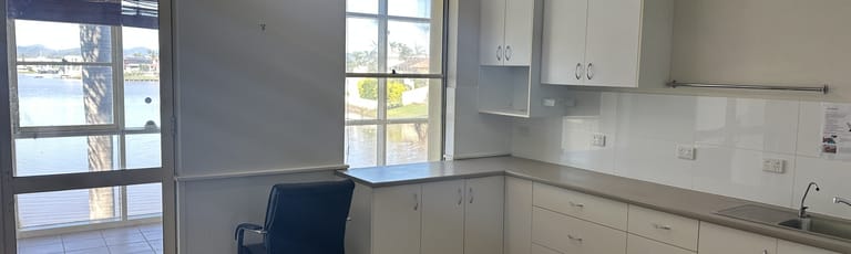 Offices commercial property for lease at Level  Suite/56-58 Santa Cruz Boulevard Clear Island Waters QLD 4226