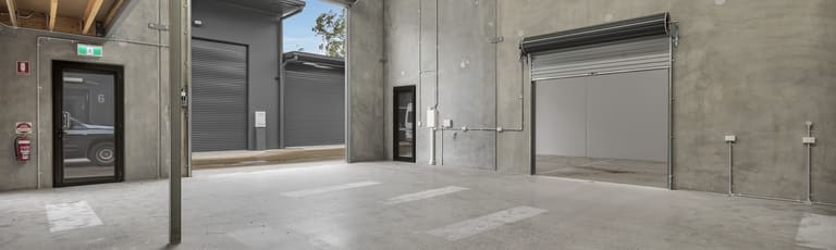 Factory, Warehouse & Industrial commercial property for lease at 5/9-11 Lenco Crescent Landsborough QLD 4550