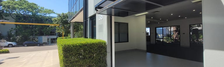Factory, Warehouse & Industrial commercial property for lease at 38/2 Chaplin Drive Lane Cove NSW 2066