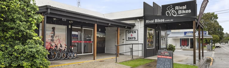 Offices commercial property for lease at 295 Tingal Road Wynnum QLD 4178