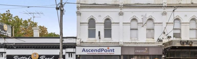 Shop & Retail commercial property leased at Shop 1/551 Burwood Road Hawthorn VIC 3122