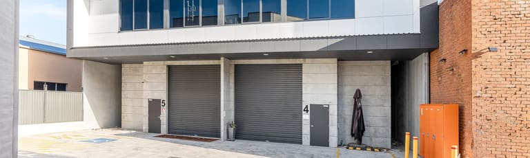 Factory, Warehouse & Industrial commercial property for lease at 5 Leedham Place Riverwood NSW 2210