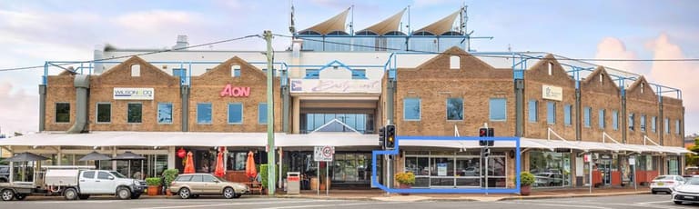Shop & Retail commercial property for lease at Shop 7, 50 Glebe Road The Junction NSW 2291