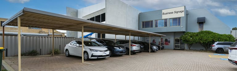 Offices commercial property for lease at 6 Coolgardie Street Bentley WA 6102