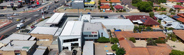 Offices commercial property for lease at 6 Coolgardie Street Bentley WA 6102