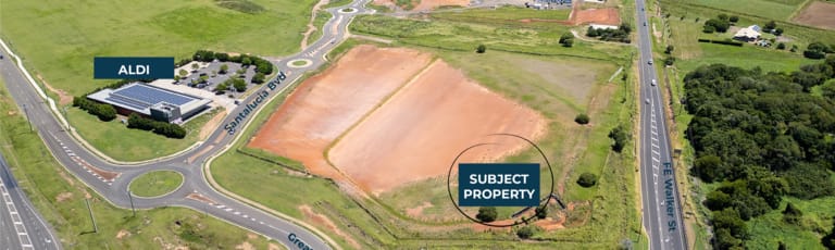 Shop & Retail commercial property for lease at 12 Santalucia Boulevard Kepnock QLD 4670