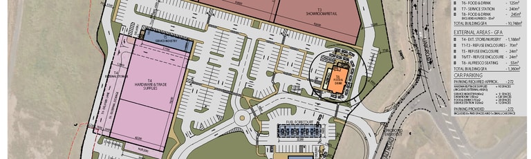 Shop & Retail commercial property for lease at 12 Santalucia Boulevard Kepnock QLD 4670