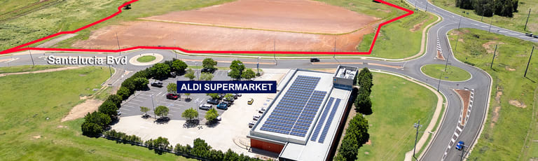 Shop & Retail commercial property for lease at 12 Santalucia Boulevard Kepnock QLD 4670