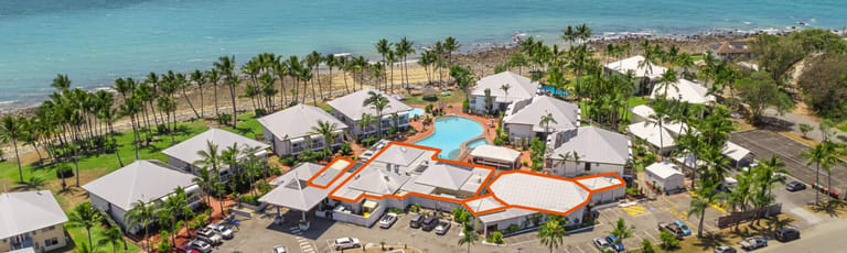 Hotel, Motel, Pub & Leisure commercial property for lease at 1 - 2/ 6 Beach Road Dolphin Heads QLD 4740