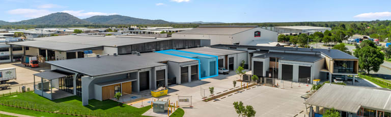 Factory, Warehouse & Industrial commercial property for lease at 4/2 Junction Drive Coolum Beach QLD 4573